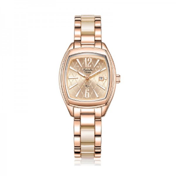 Alexandre Christie AC 2B63 Full Rosegold LDBRGLN Alexandre Christie AC 2B63 Full Rosegold LDBRGLN